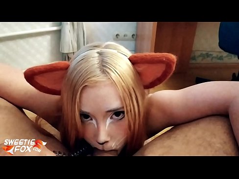 ❤️ Kitsune ağzına sik və cum udmaq ☑ Porn video az.hentai-id-tv.ru ️❤